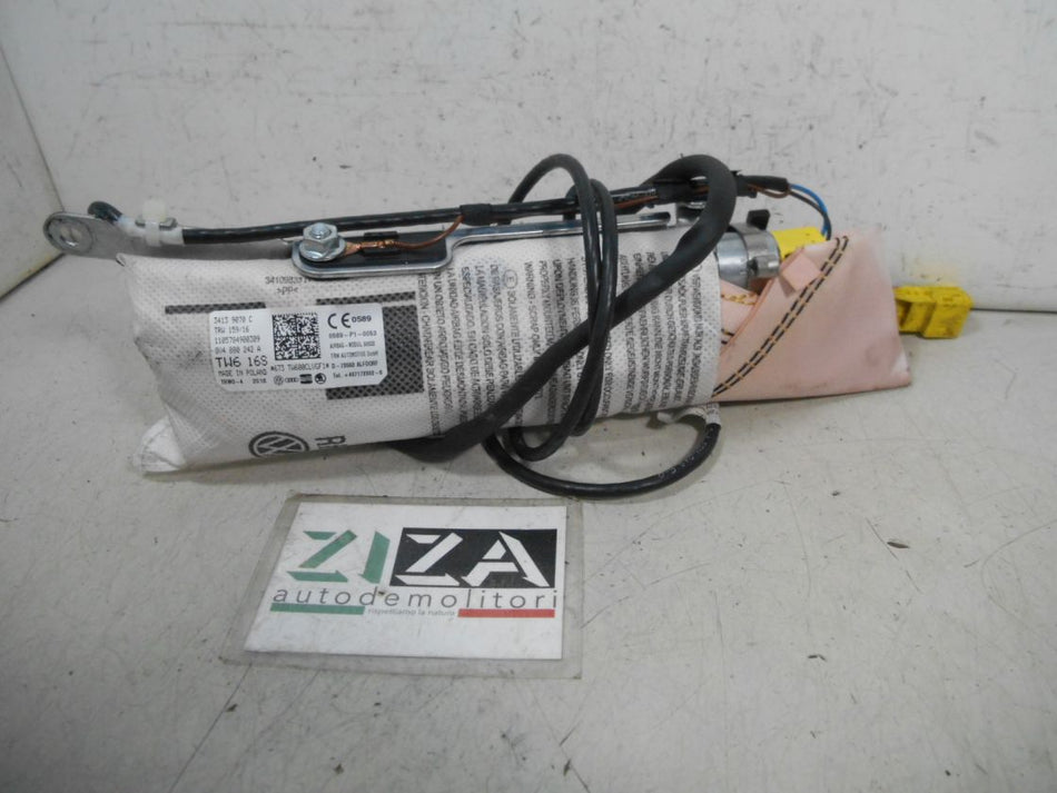 Airbag Laterale Sedile Destro Audi A3 8V Sportback 2016 8V4880242A 34139070C