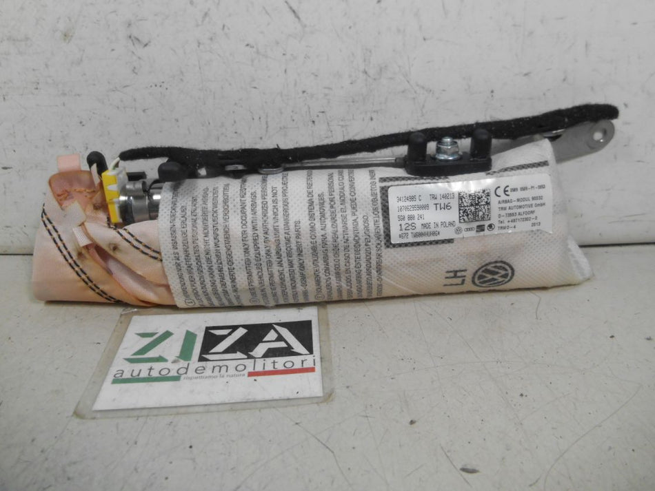 Airbag Laterale Sedile Sinistro VW Golf VII 2013 5G0880241