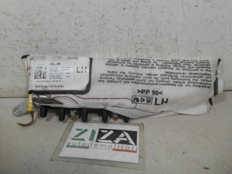 Airbag Laterale Sedile Sinistro VW Tiguan AD 2019 5NA880241F