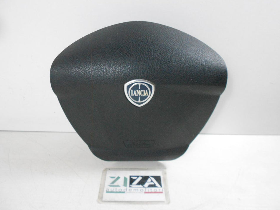 Airbag Volante Guidatore Lancia Ypsilon 843 2010 07354593480