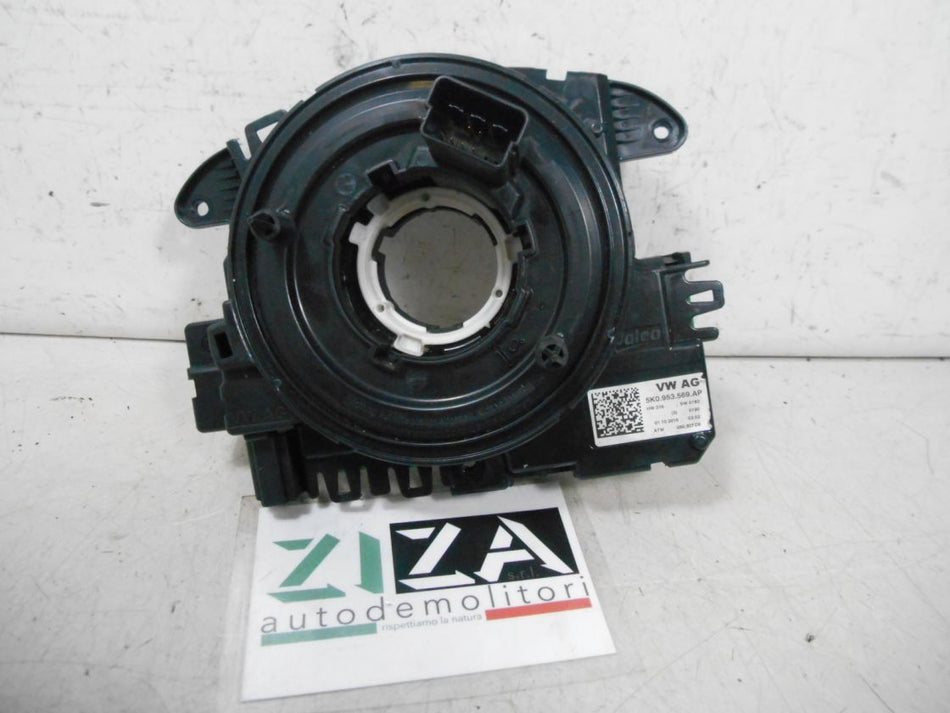 Spirale Airbag Audi Q3 8U 2016 5K0953569AP HW016 SW0180