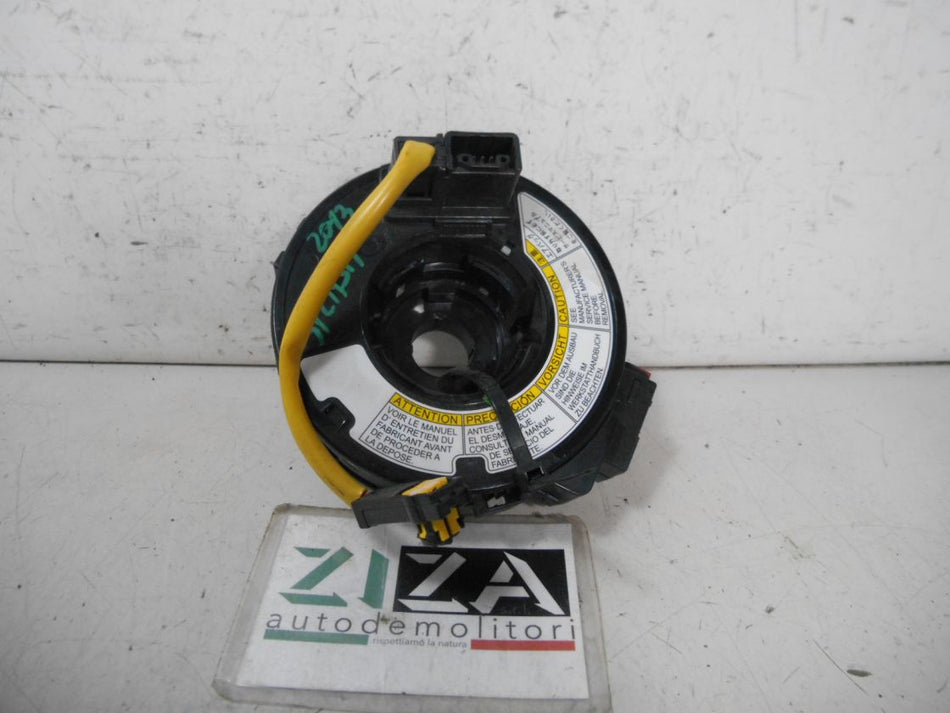 Spirale Airbag Suzuki Splash 2013