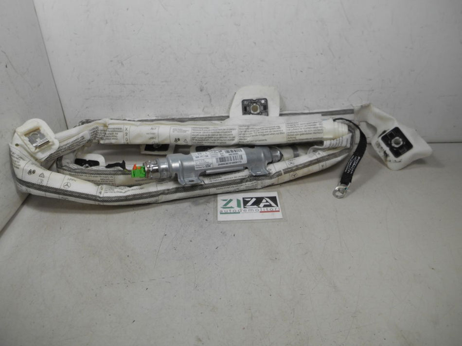 Airbag Laterale Tendina Sinistro Mercedes X204 2015 2048602302 608789303