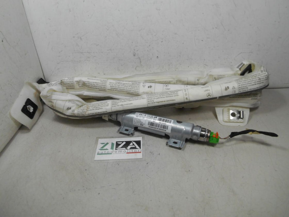 Airbag Laterale Tendina Destro Mercedes X204 2015 2048602402 608789302