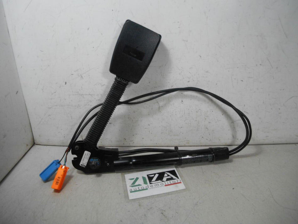 Pretensionatore Airbag Anteriore Destro Range Rover Sport 2005 EVB500670PMA