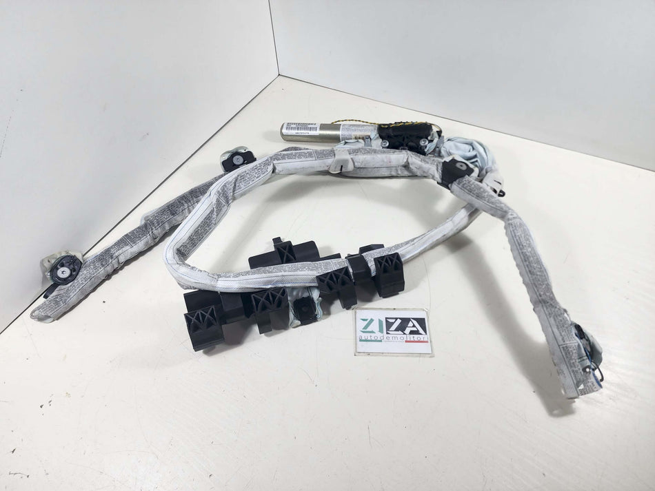 Airbag Laterale Tendina Sinistro BMW E87 118D 2005 Berlina 30355249A 847075869053