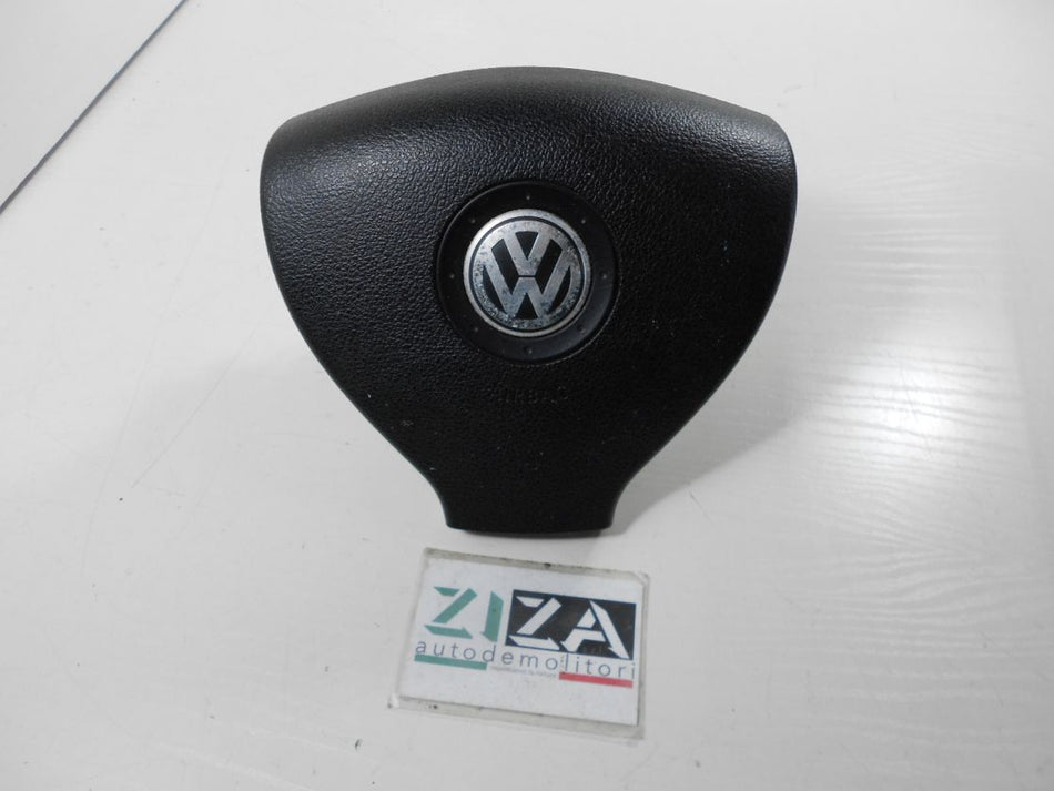 Airbag Volante + Cavo Spirale VW Golf V Plus 2006 1K0880201BJ 1K0971584