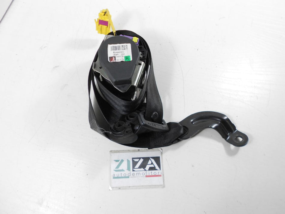 Cintura Sicurezza Anteriore Destra VW Golf V Plus 2006 5M1857706