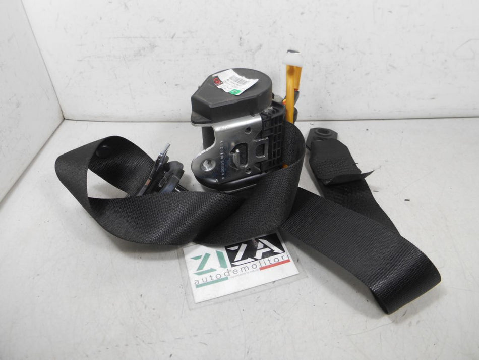 Cintura Sicurezza Anteriore Destra Mitsubishi Colt Z30 2009 A4548600205