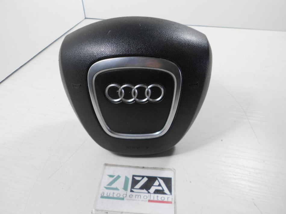 Airbag Volante + Cavo Spirale Audi A3 8P 2007 8P0880201BG 8P0971589K