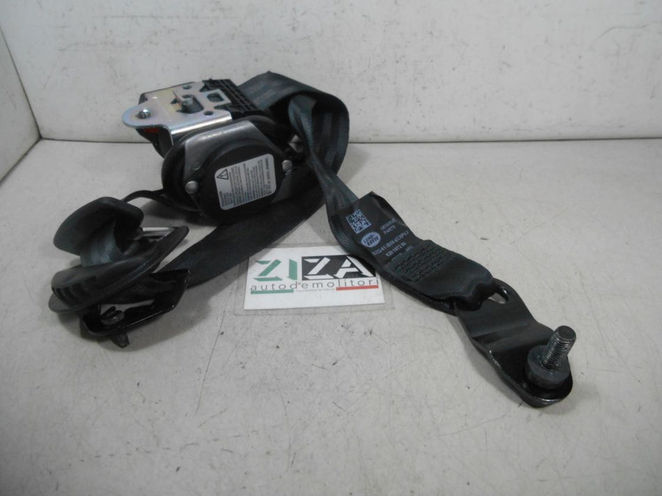 Cintura Sicurezza Anteriore Destra Range Rover Evoque L538 2014 BJ32-611B08-EC