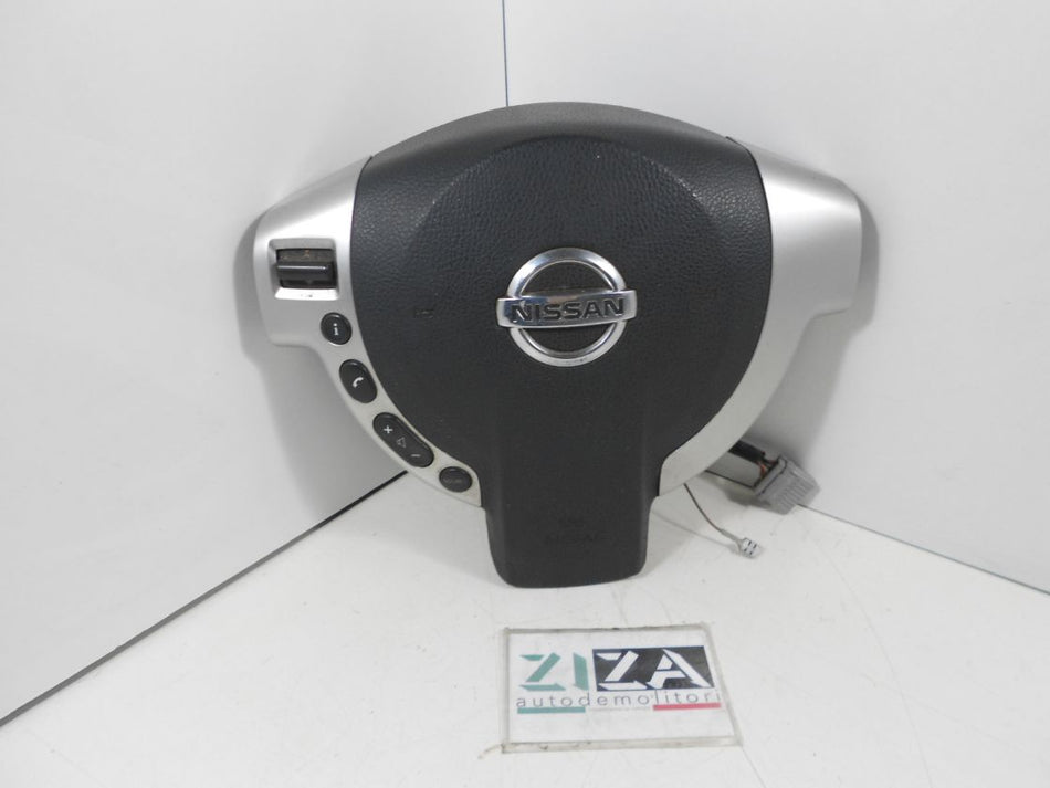 Airbag Volante Guidatore + Comandi Nissan Qashqai J10 2009 98510-JD18D