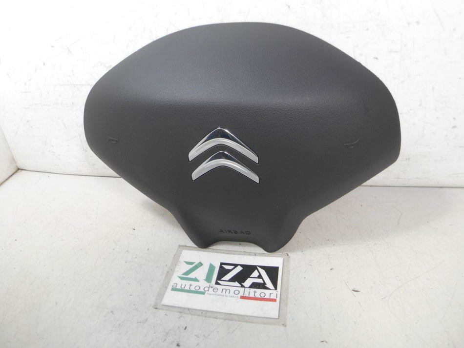 Airbag Volante Guidatore Citroen C3 II 2010 16719697ZD