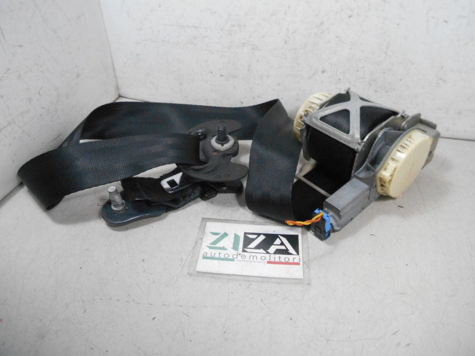 Cintura Sicurezza Anteriore Destra Citroen C3 II 2010 96717094XX 34090147 34090160B