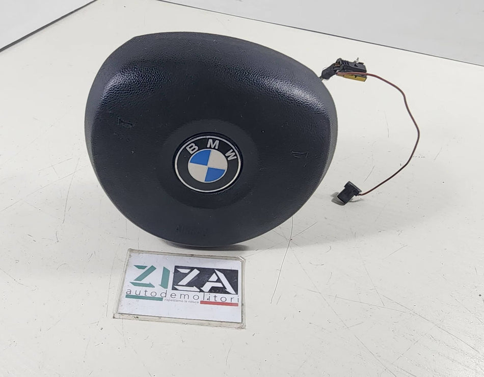 Airbag Volante + Cavo Spirale BMW E87 2005 305166199001-AA 3051642 3367633082026