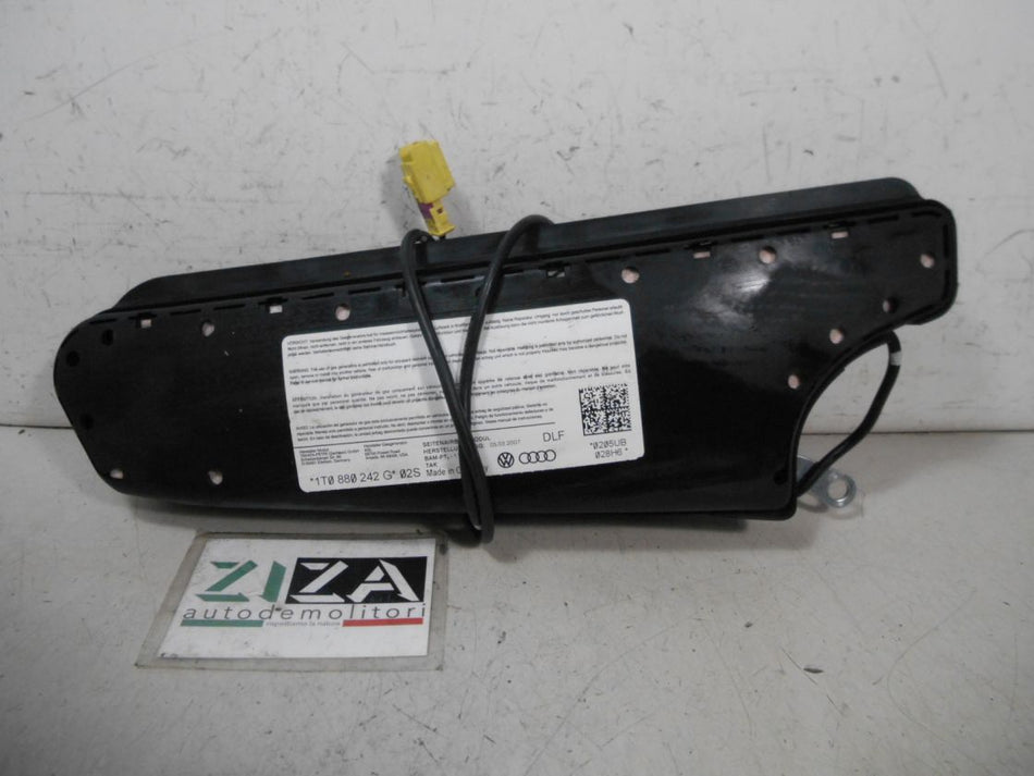Airbag Laterale Sedile Destro VW Touran 2007 1T0880242G