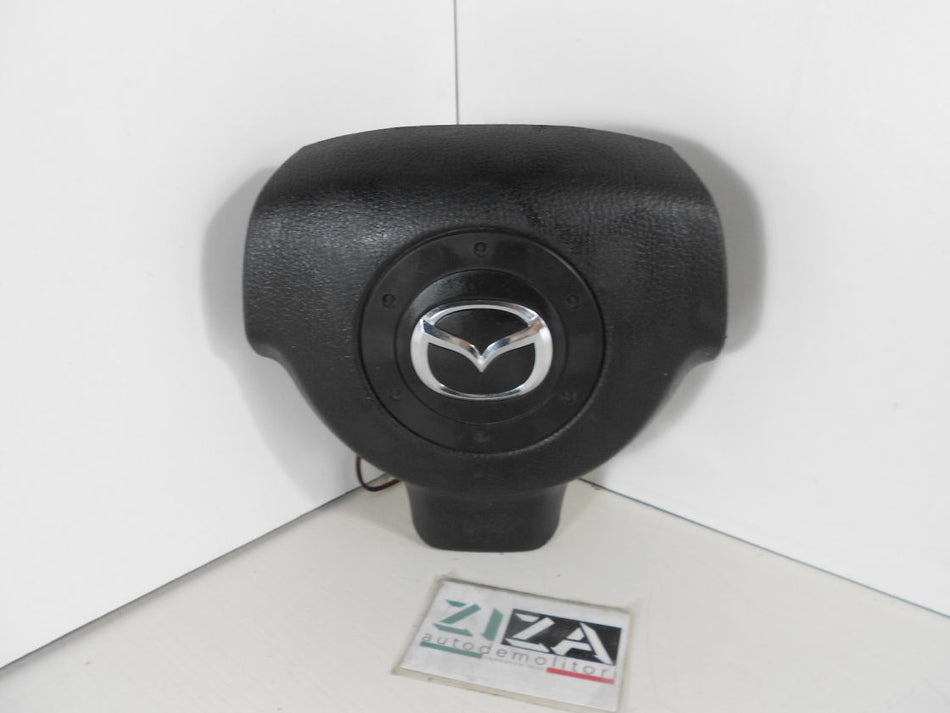 Airbag Volante + Cavo Spirale Mazda 2 DY 2007 T93278A
