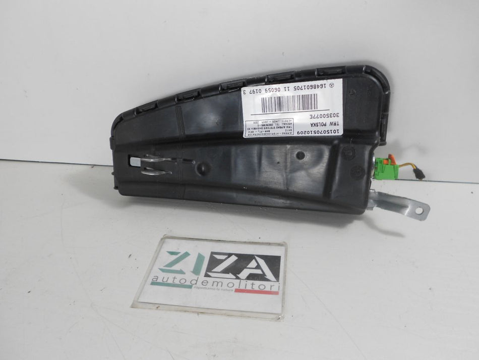 Airbag Laterale Sedile Sinistro Mercedes W251 R320 2006 A1648601705