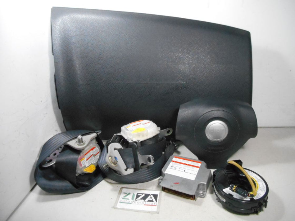 Kit Airbag Fiat Sedici 2007 38910-79J10