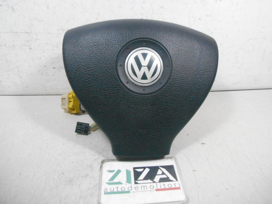 Airbag Volante + Cavo Spirale VW Passat 3C 2007 1K0880201AQ 1K0971584C