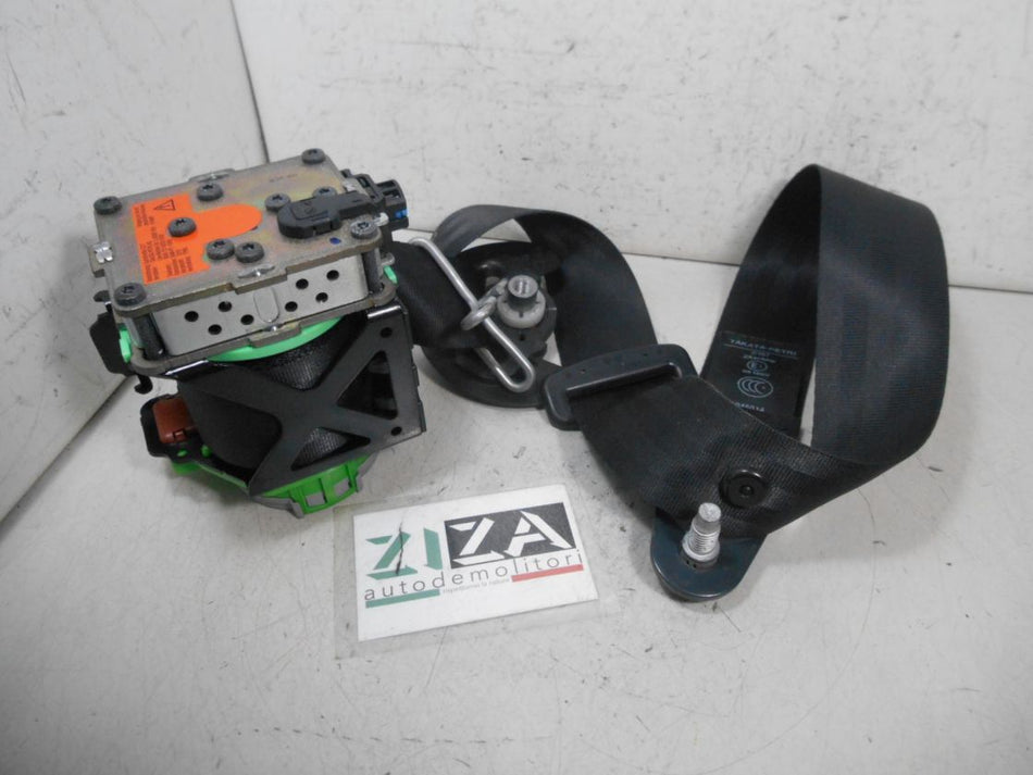 Cintura Sicurezza Anteriore Destra Citroen C4 II 2011 96871490XX