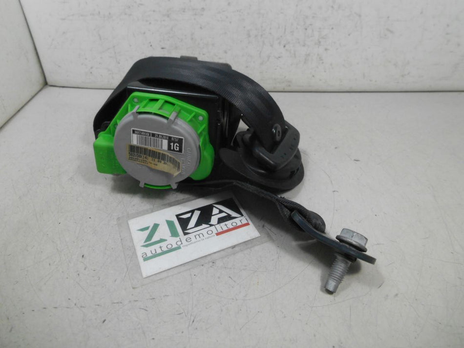 Cintura Sicurezza Anteriore Sinistra Citroen C4 II 2011 96871491XX