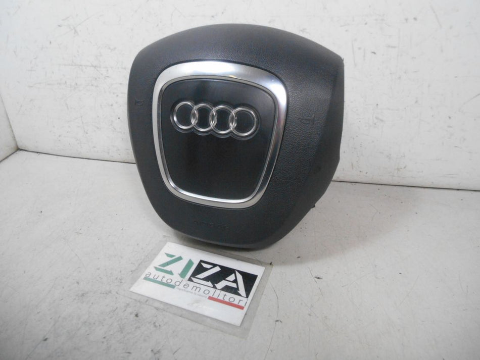 Airbag Volante + Cavo Spirale Audi Q7 4L 2007 4L0880201J 4F0971589A