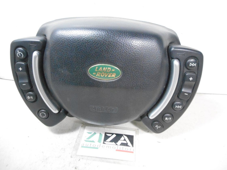 Airbag Volante Guidatore + Comandi Range Rover L322 2002 612770508 EHM500050WQJ