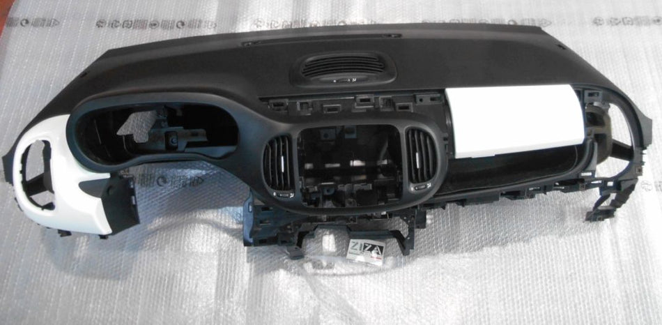 Cruscotto + Airbag Lato Destro Fiat 500L 2013 735523008 519649690