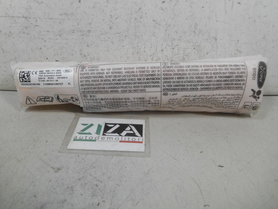 Airbag Laterale Sedile Sinistro Ford Ka+ 2019 G1B5-A611D11-AB