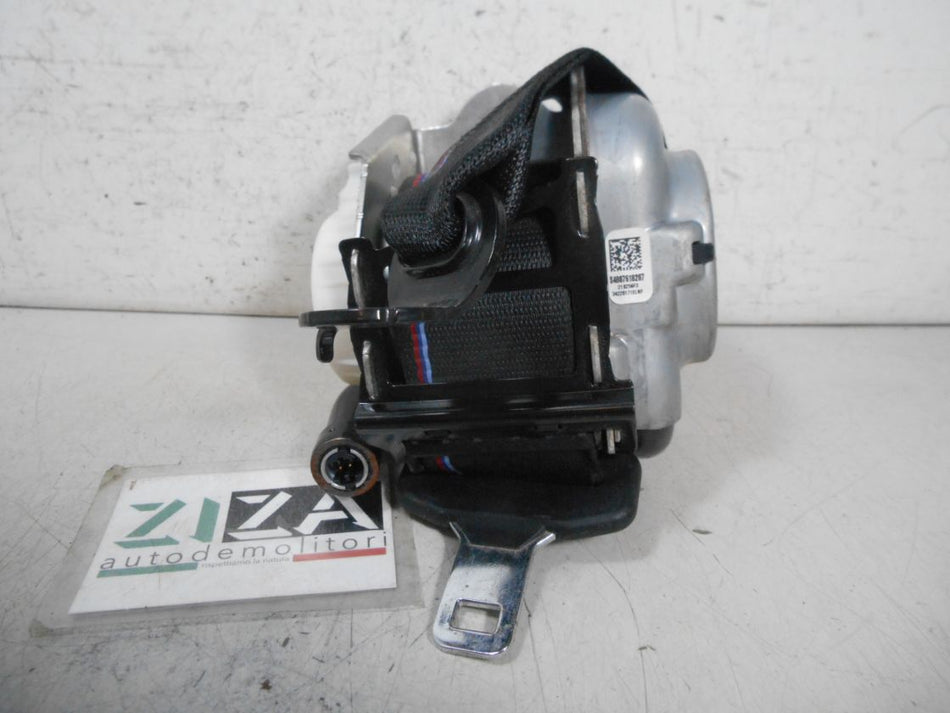Cintura Sicurezza Posteriore Destra BMW X4 G02 2022 13595177 S4807618207 P34246160F