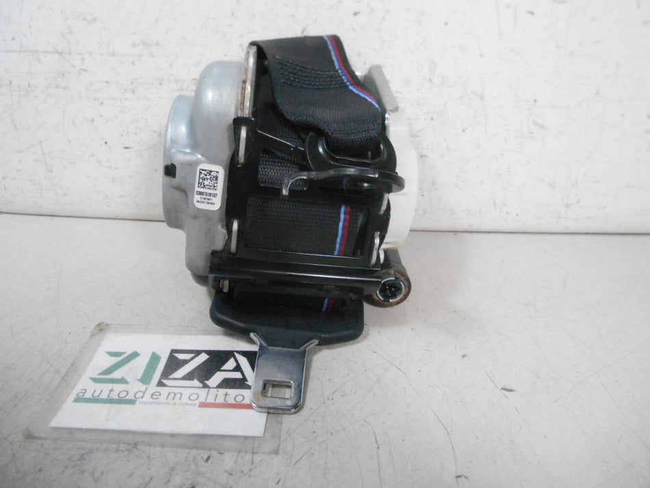 Cintura Sicurezza Posteriore Sinistra BMW X4 G02 2022 13595177 S3807618107 P34246161G