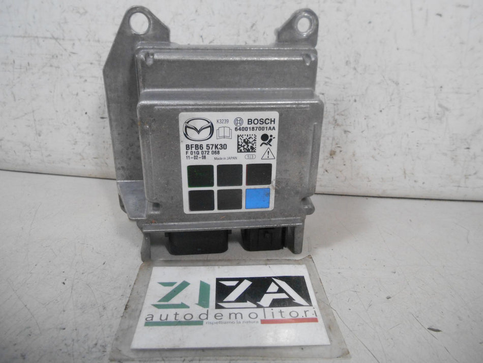 Centralina Dispositivi Mazda 3 BL 2011 BFB6-57K30 NO CRASH
