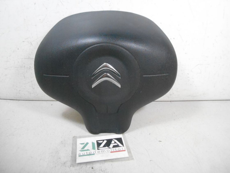Airbag Volante Guidatore Citroen C3 Picasso 2013 98019057ZD