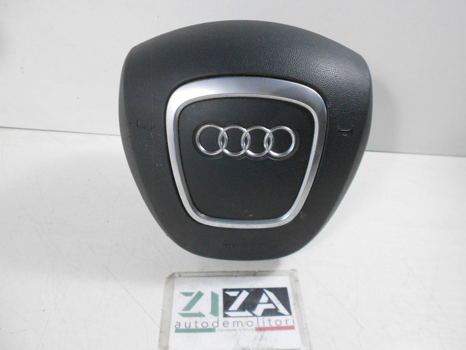 Airbag Volante + Cavo Spirale Audi A4 B7 SW 2005 8E0880201CD 4E0971589B