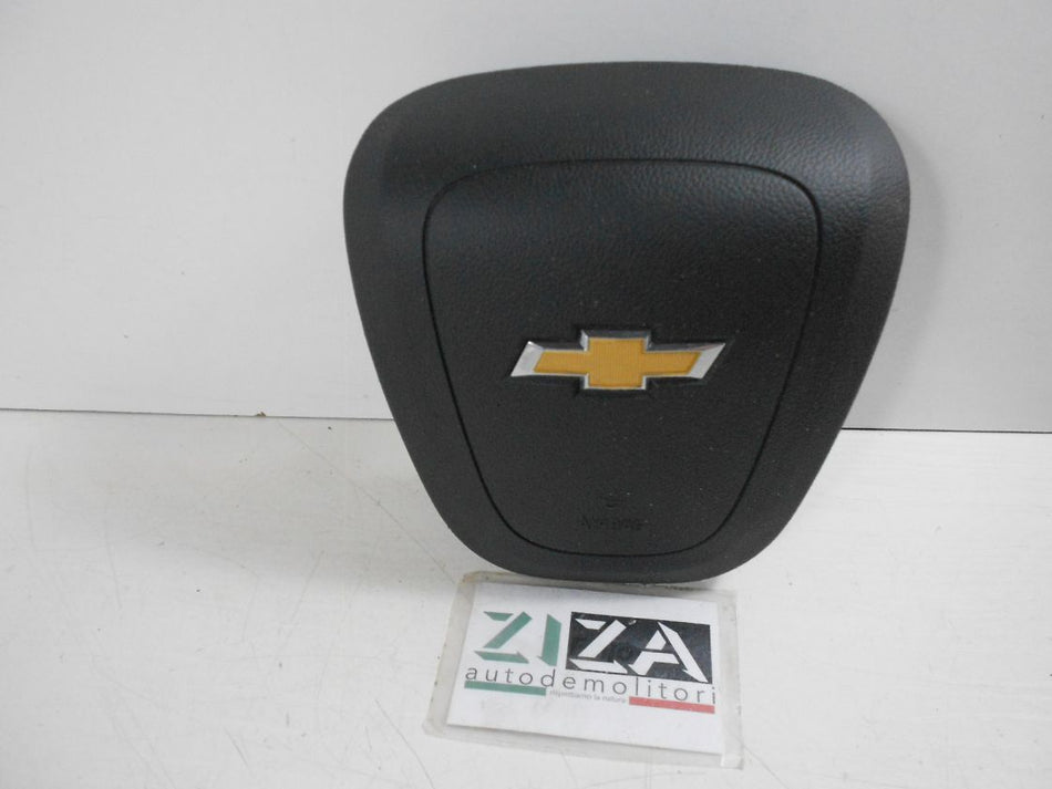 Airbag Volante Guidatore Chevrolet Aveo T300 2012 42756500