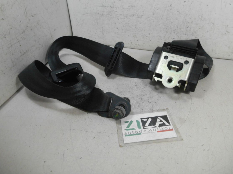 Cintura Sicurezza Anteriore Destra Dacia Sandero 2010 934801 8200934801