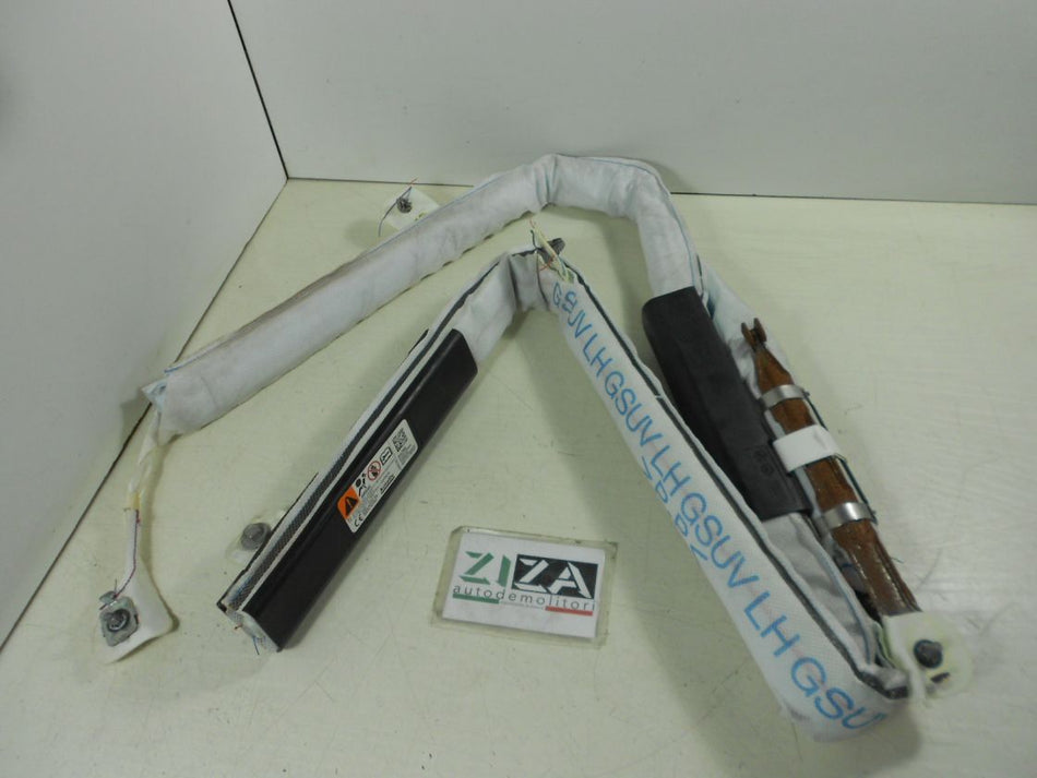Airbag Laterale Tendina Sinistro Opel Mokka A 2015 95327400