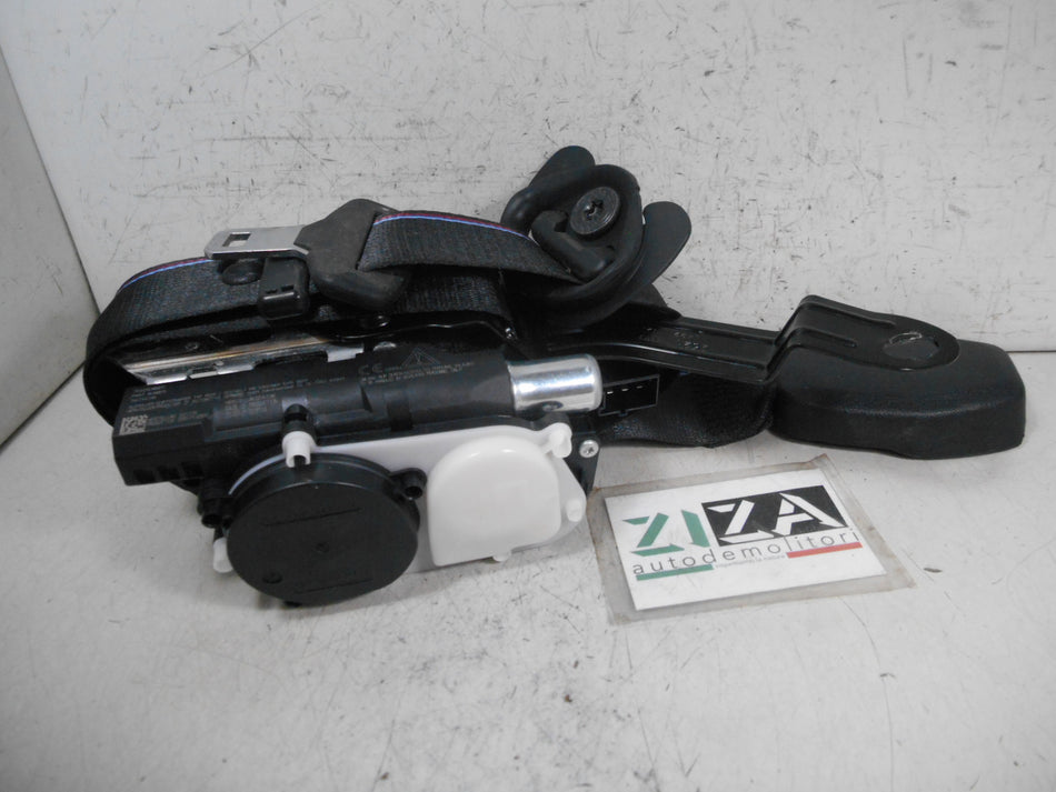 Cintura Sicurezza Anteriore Destra BMW X4 G02 2022 34227894B S2807619608 34234136
