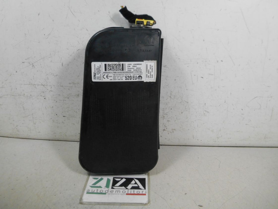 Airbag Laterale Sedile Sinistro Jeep Renegade Res. 2020 52017661 34180765F