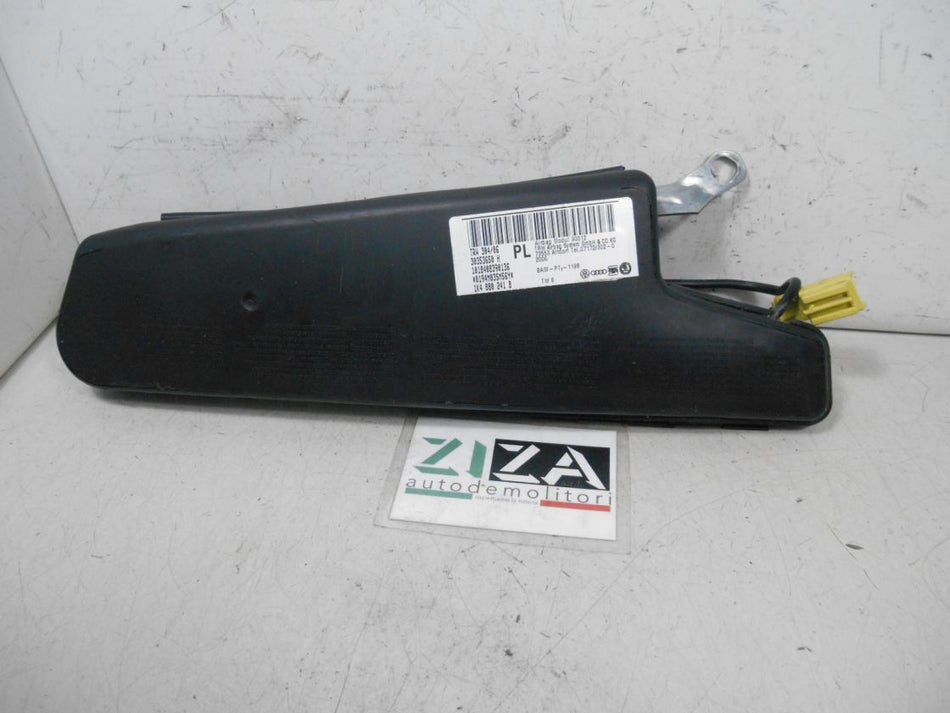 Airbag Laterale Sedile Sinistro Seat Leon 1P 2007 1K4880241B