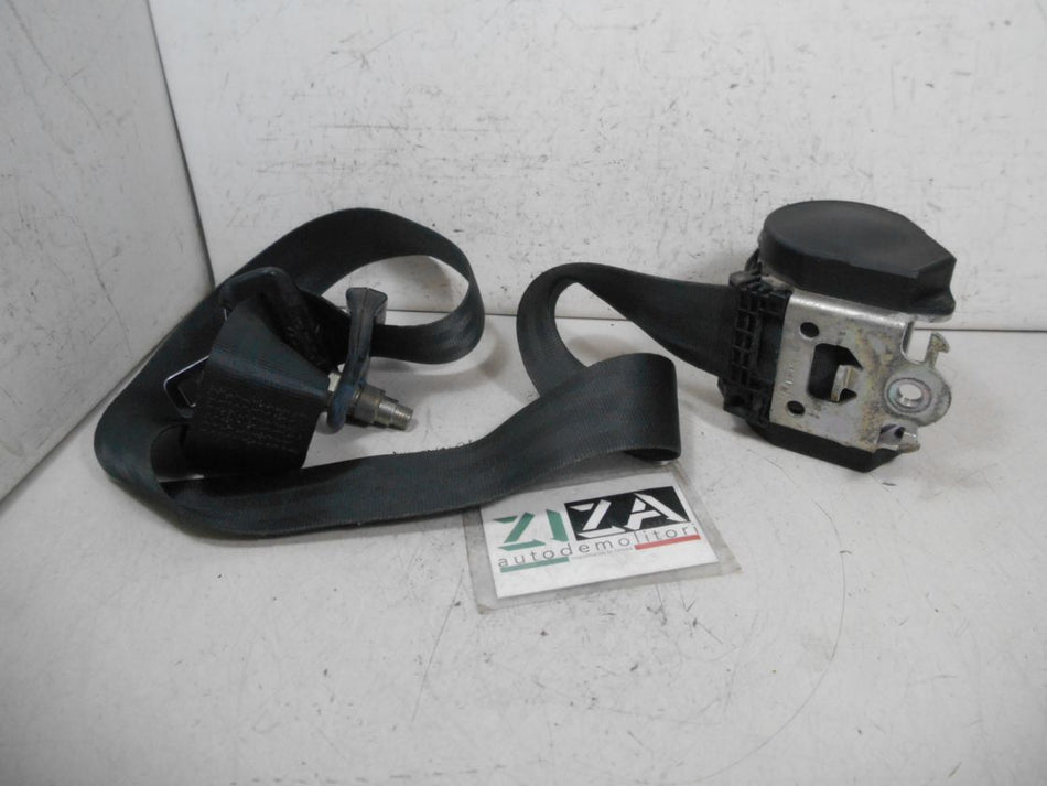 Cintura Sicurezza Anteriore Sinistra Dacia Sandero 2010 934797 8200934797