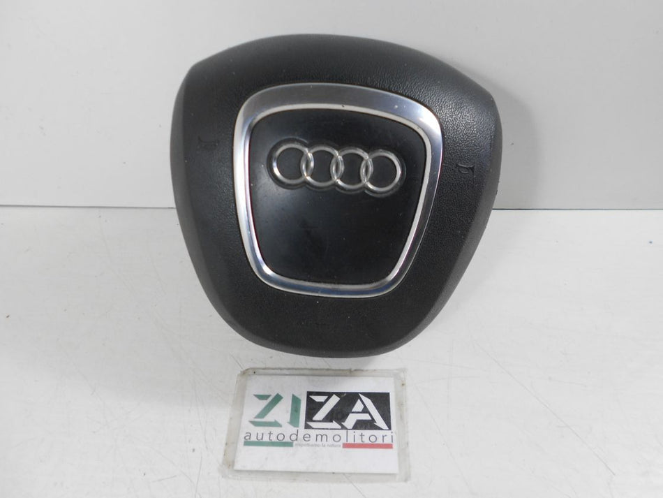 Airbag Volante Guidatore + Cavo Spirale Audi A6 C6 2005 4F0880201BH 4F0971589A