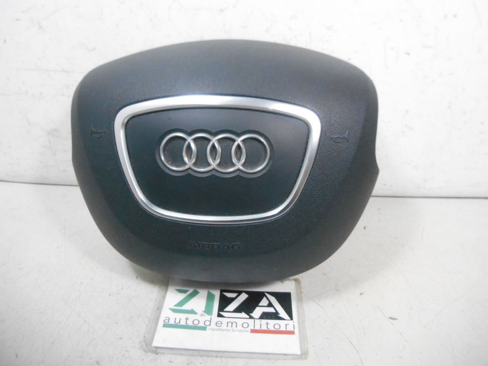Airbag Volante + Cavo Spirale Audi A4 B8 2013 8K0880201AC 8U0971589J