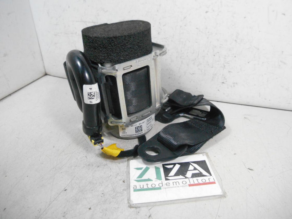 Cintura Sicurezza Posteriore Destra Jeep Renegade 2020 07356759240