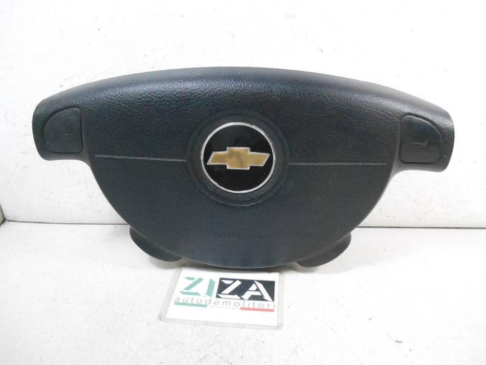 Airbag Volante Guidatore Chevrolet Aveo T250 2009 968790418