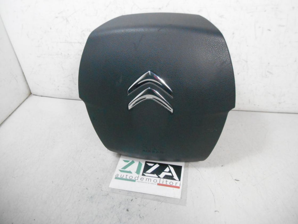 Airbag Volante Guidatore Citroen C4 II 2011 96871568ZD