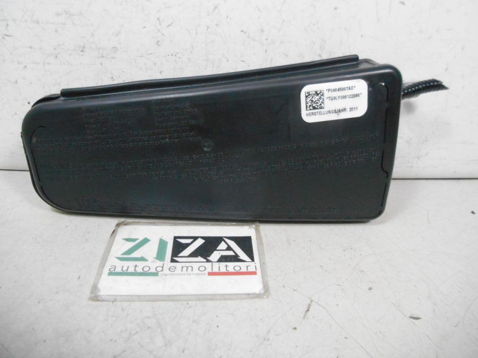 Airbag Laterale Sedile Sinistro Fiat Freemont 2011 04645997AD 30380165H