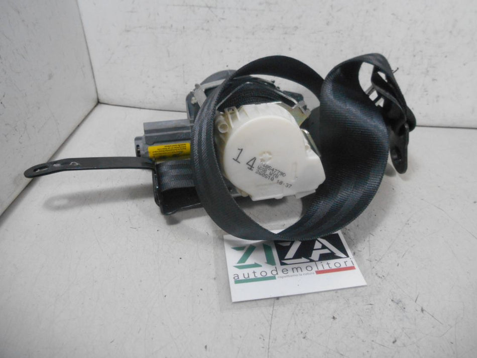 Cintura Sicurezza Anteriore Sinistra Ford Fiesta VI 2011 8V51-A61295-CK