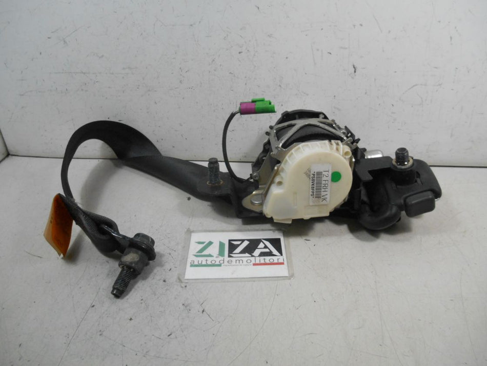 Cintura Sicurezza Anteriore Destra Chevrolet Aveo T250 2009 96866966 34052820C